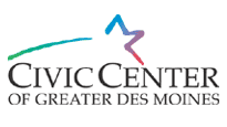 Des Moines Civic Center&nbsp;Boletos