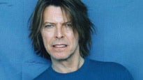 David Bowie&nbsp;Boletos