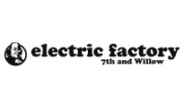 The Electric Factory&nbsp;Boletos