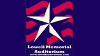 Lowell Memorial Auditorium&nbsp;Boletos