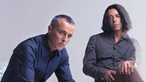 Tears for Fears&nbsp;Boletos