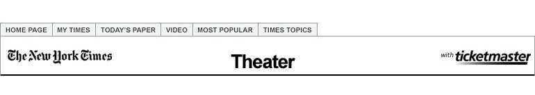 New York Times Tickets