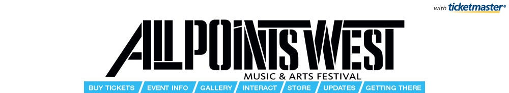 All Points West Tickets