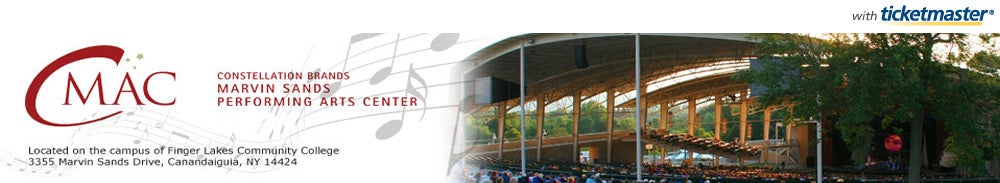CMAC Tickets