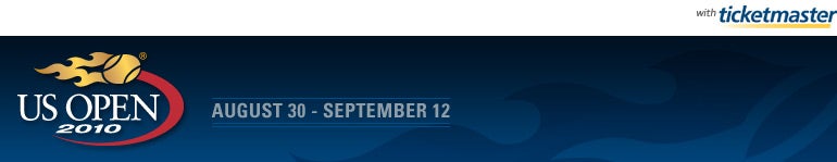 US Open Tickets