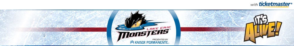 Lake Erie Monsters Tickets