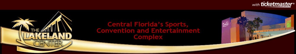 The Lakeland Center Tickets