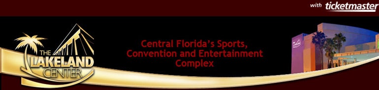 The Lakeland Center Tickets