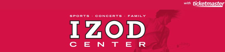 IZOD Center Tickets