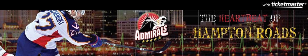 Norfolk Admirals Tickets