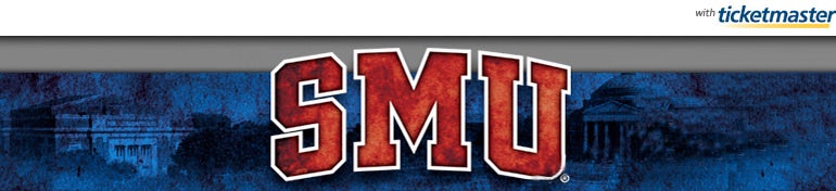 SMU Mustangs Tickets