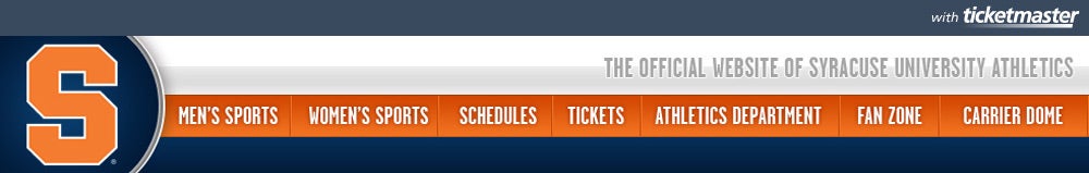 Syracuse University Tickets