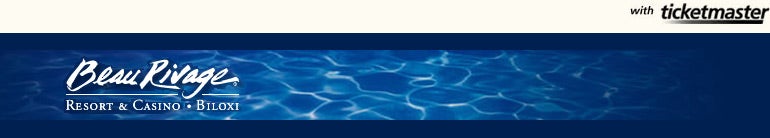 Beau Rivage Casino Tickets