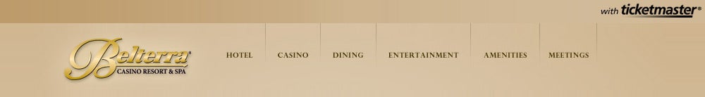 Belterra Casino Tickets