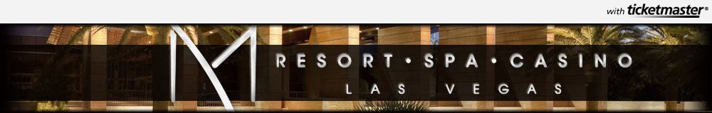 M Resort Spa and Casino Tickets