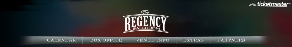 The Regency Tickets
