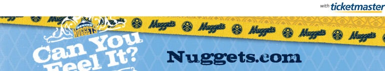 Denver Nuggets Tickets