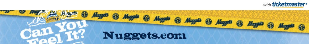 Denver Nuggets Tickets