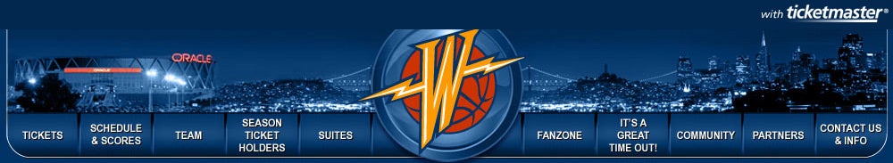 Golden State Warriors Tickets