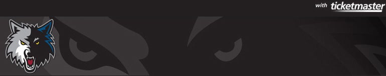 Timberwolves Tickets