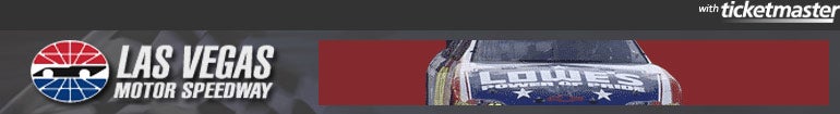 Las Vegas Motor Speedway Tickets