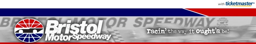 Bristol Motor Speedway Tickets