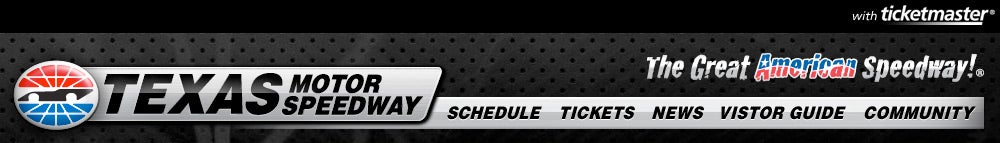 Texas Motor Speedway Tickets