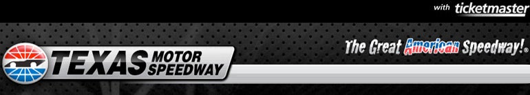 Texas Motor Speedway Tickets