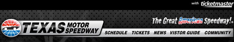 Texas Motor Speedway Tickets