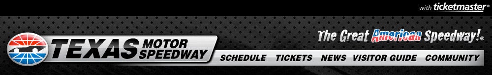Texas Motor Speedway Tickets