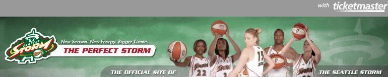 Seattle Storm Tickets