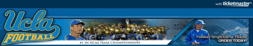 Bruins Football Tickets
