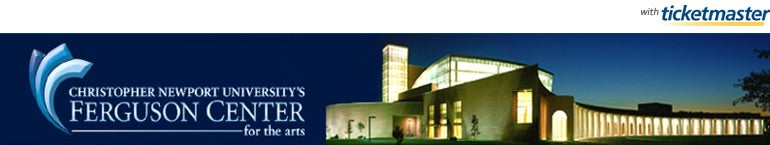 Ferguson Center Tickets