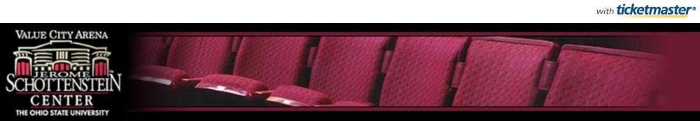 Schottenstein Center Tickets