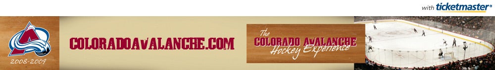 Colorado Avalanche Tickets