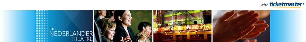 Nederlander Theatre Tickets