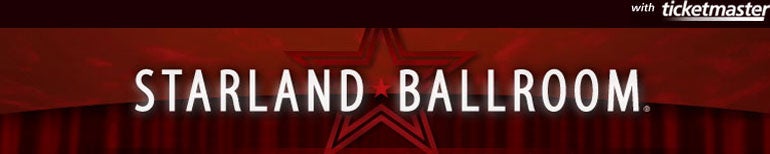 Starland Ballroom Tickets