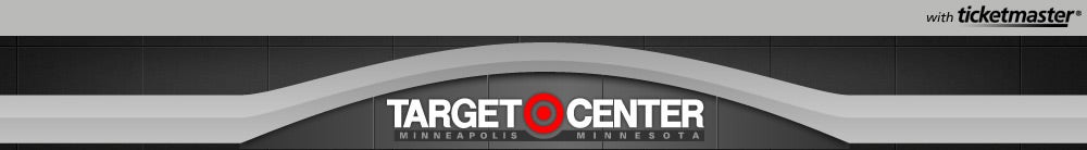 Target Center Tickets