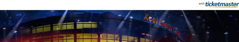 Xcel Energy Center Tickets
