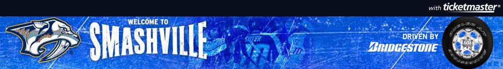 Nashville Predators Tickets