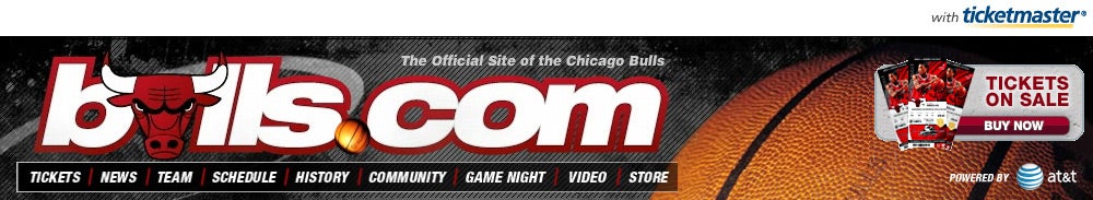 Chicago Bulls Tickets