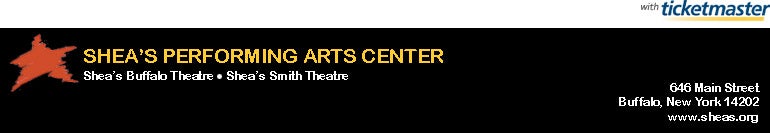 Shea's Performing Arts Center