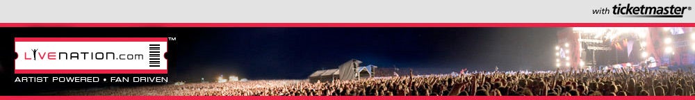 Live Nation Tickets