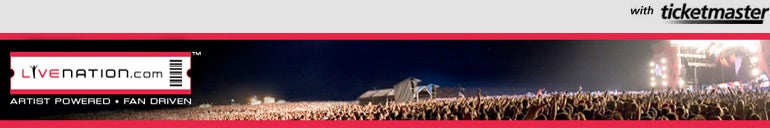 Live Nation Tickets