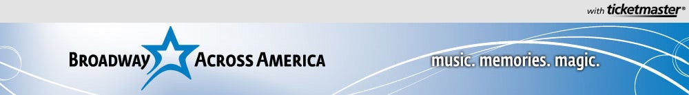 Broadway Across America Tickets