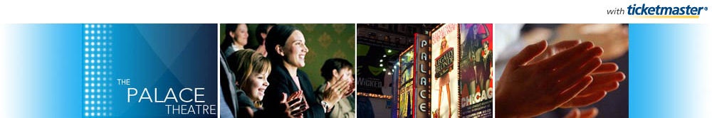 Palace Theatre Tickets