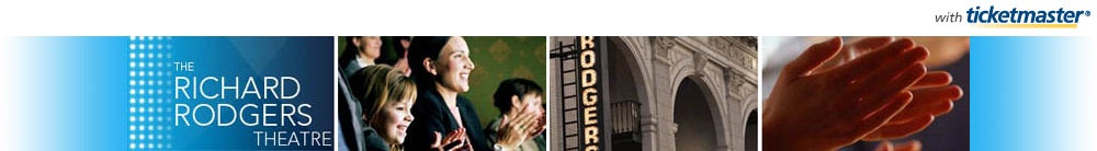 Richard Rodgers Theatre Tickets