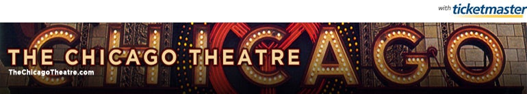Chicago Theatre Tickets