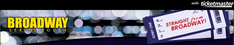 Broadway Series South Tickets
