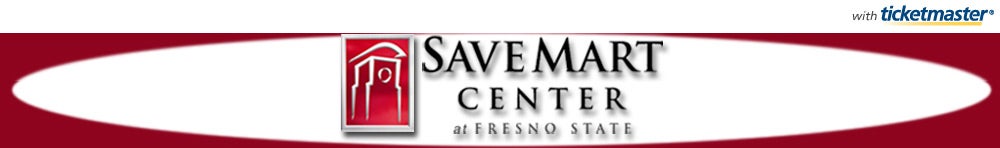 Save Mart Center Tickets
